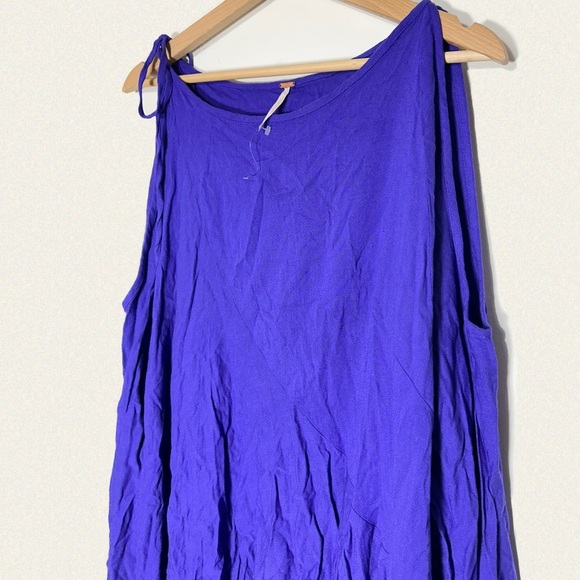 |NWOT| Free People Clear Skies Tunic Dress - Picture 9 of 10